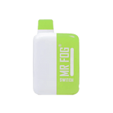 Mr. Fog Switch Disposable Vape - Raspberry Green Apple Watermelon available on Canada online vape shop